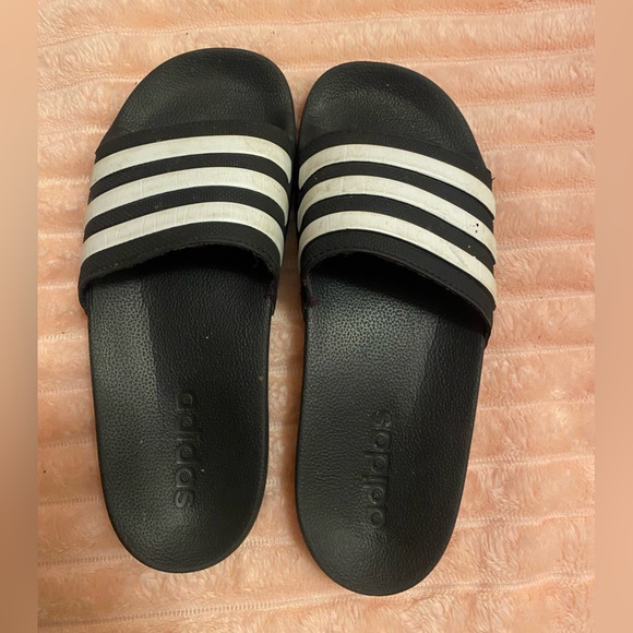 Adidas Slides - Picture 1 of 2